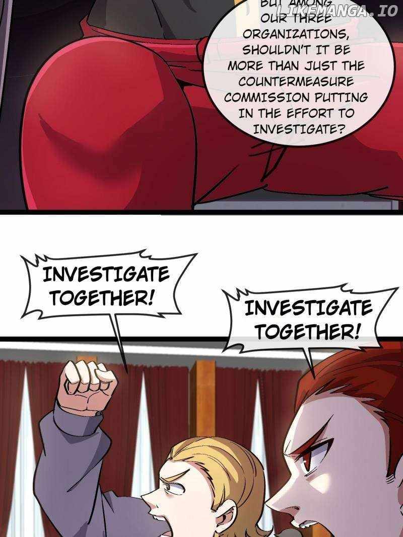 I Am The Monster Overlord Chapter 83 39